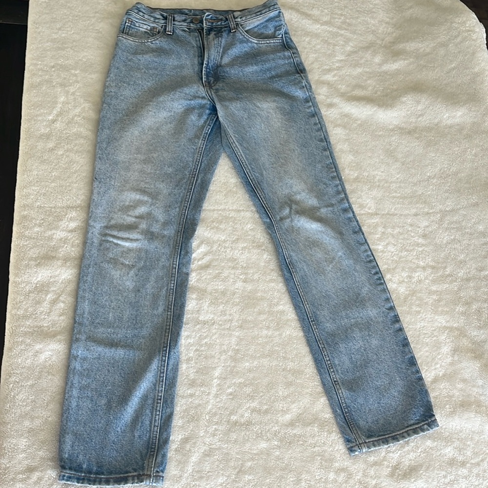 Brandy Melville (J.Galt) Jeans size S